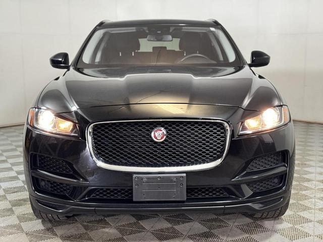 Photo of 2018 Narvik Black Jaguar F-PACE