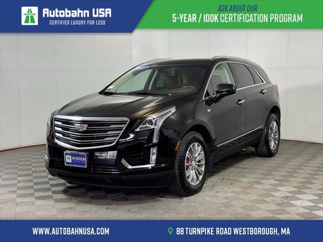 2017 Cadillac XT5