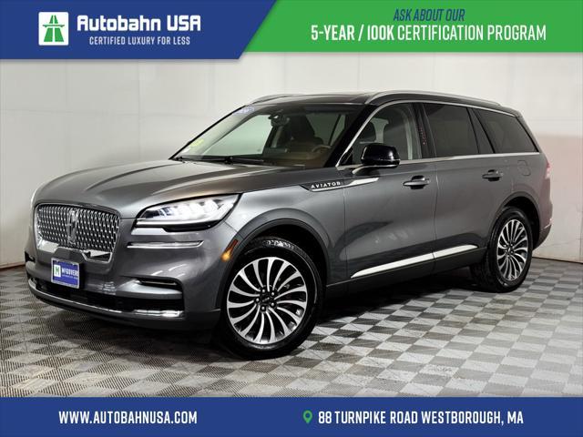 2024 Lincoln Aviator