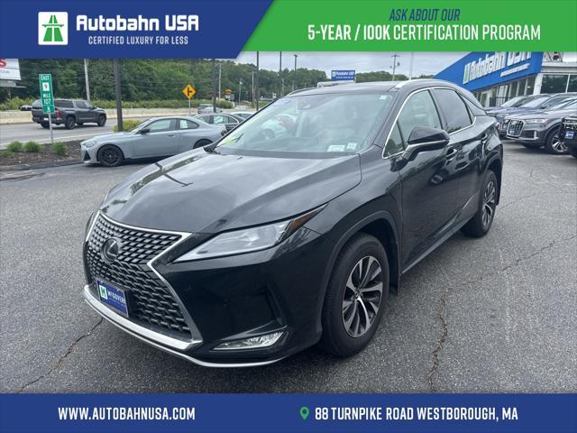 2022 Lexus Rx 350