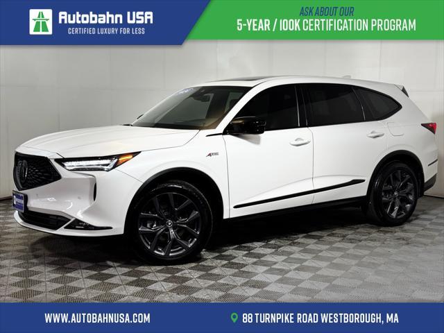 2024 Acura MDX