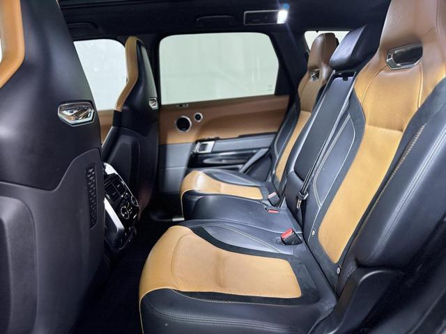Photo of 2021 Santorini Black Metallic Land Rover Range Rover Sport