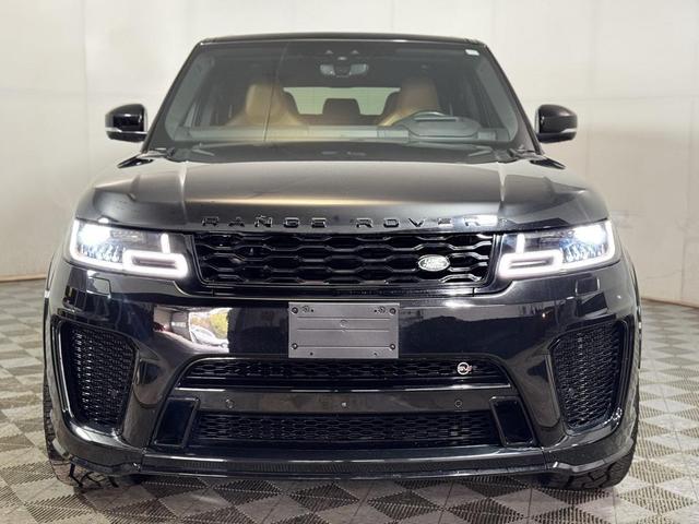 Photo of 2021 Santorini Black Metallic Land Rover Range Rover Sport