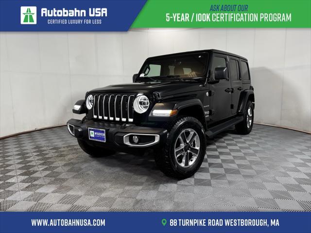 2022 Jeep Wrangler Unlimited
