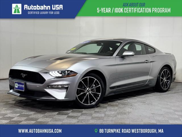 2020 Ford Mustang