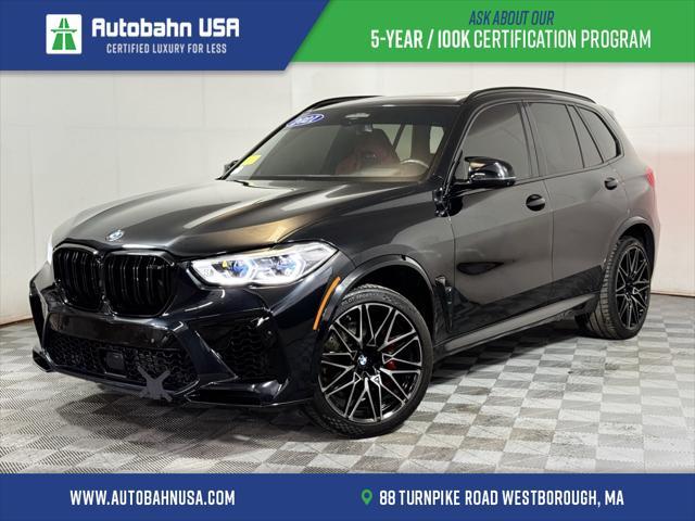 2021 BMW X5 M