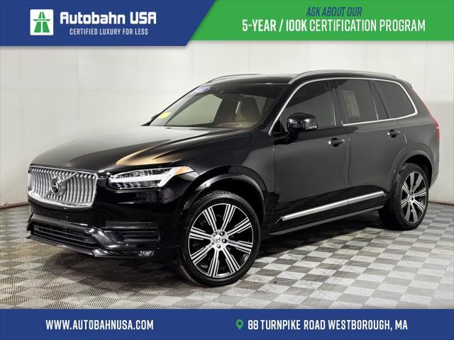 2022 Volvo XC90