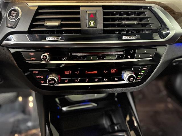 Photo of 2019 Jet Black BMW X3
