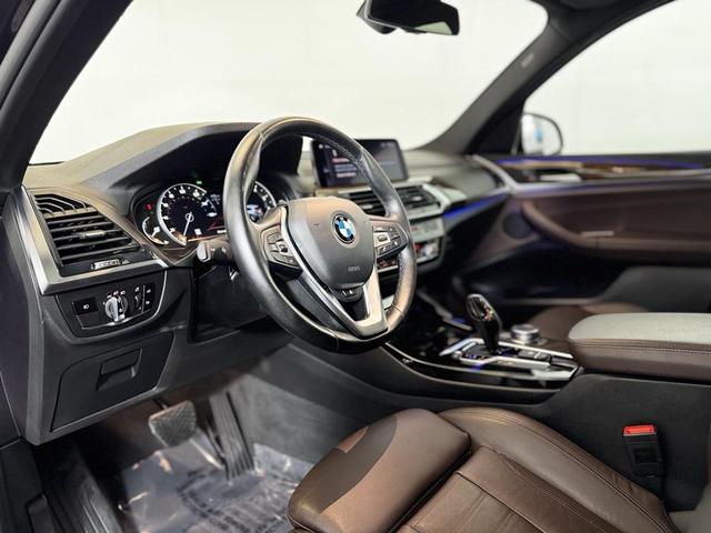 Photo of 2019 Jet Black BMW X3