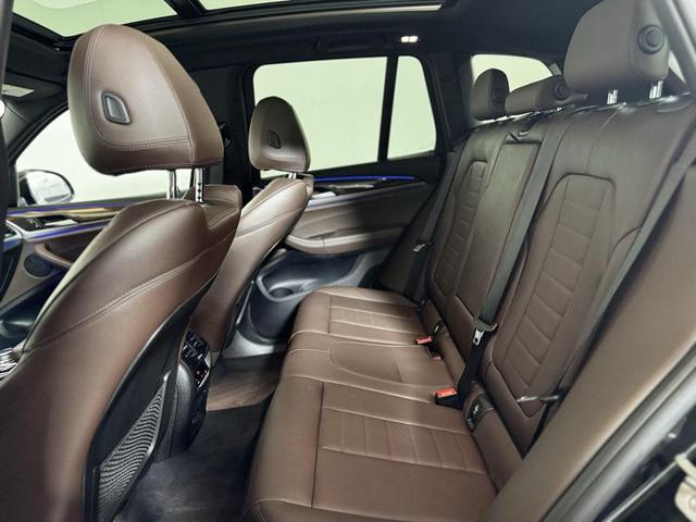 Photo of 2019 Jet Black BMW X3