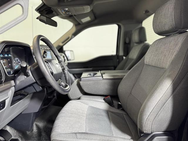 Photo of 2021 Gray Ford F-150