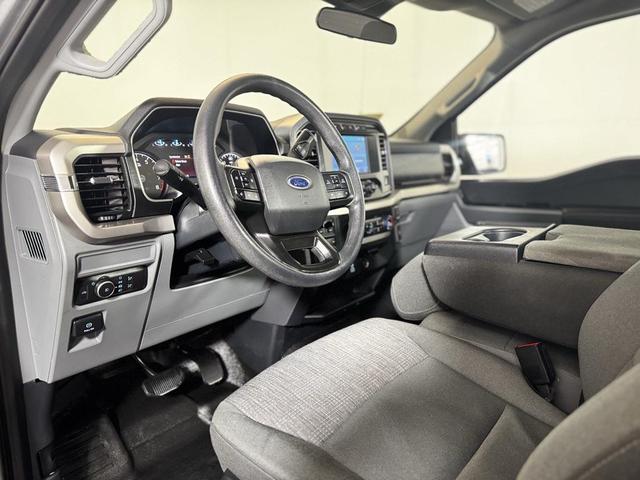 Photo of 2021 Gray Ford F-150