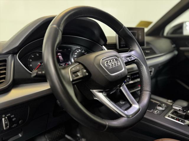 Photo of 2019 Brilliant Black Audi Q5