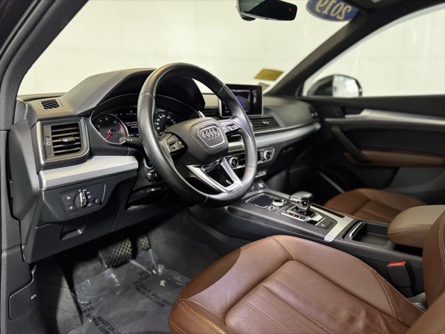 Photo of 2019 Brilliant Black Audi Q5