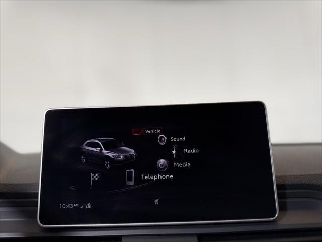 Photo of 2019 Brilliant Black Audi Q5