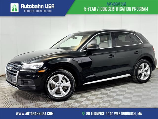 Photo of 2019 Brilliant Black Audi Q5