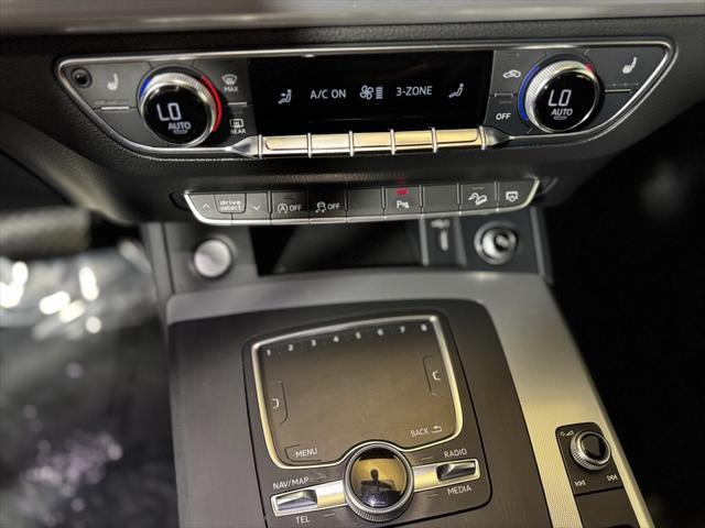Photo of 2019 Brilliant Black Audi Q5