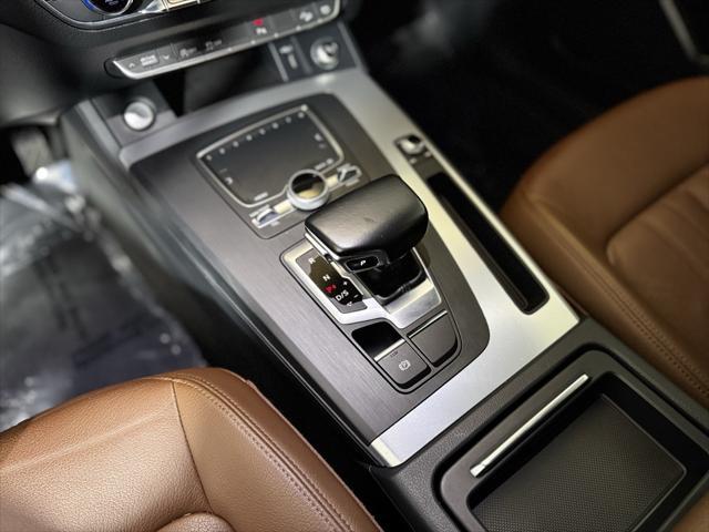 Photo of 2019 Brilliant Black Audi Q5