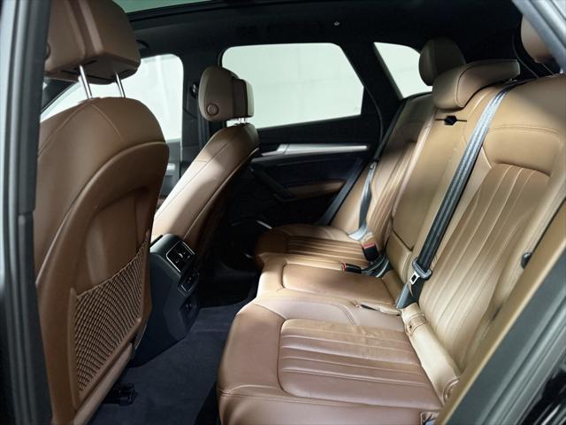 Photo of 2019 Brilliant Black Audi Q5