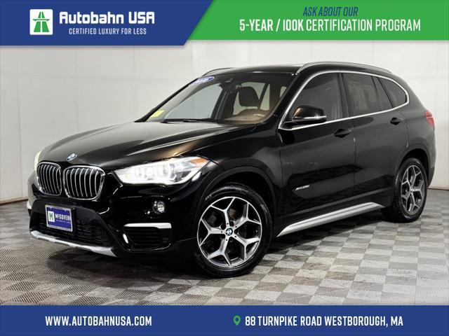 2016 BMW X1
