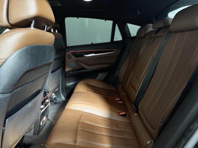 Photo of 2018 Black Sapphire Metallic BMW X6