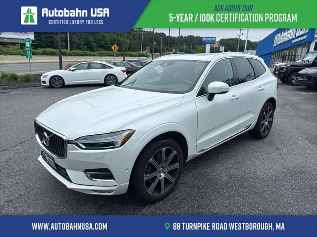 2018 Volvo XC60