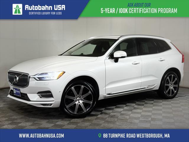2018 Volvo XC60