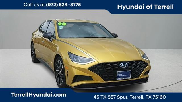 2020 Hyundai Sonata