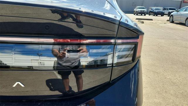 Photo of 2024 Carbon Blue Hyundai SONATA