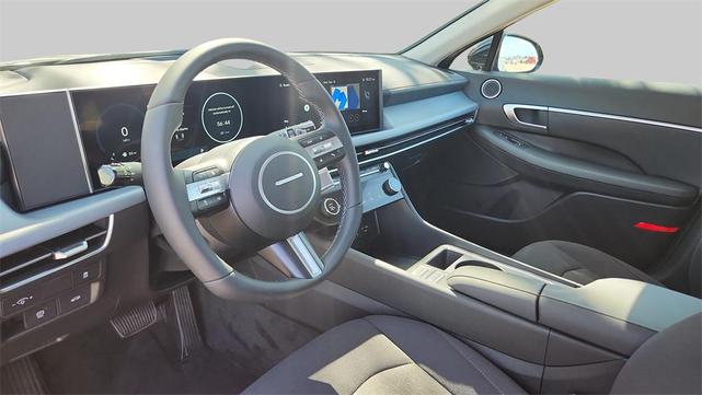 Photo of 2024 Carbon Blue Hyundai SONATA