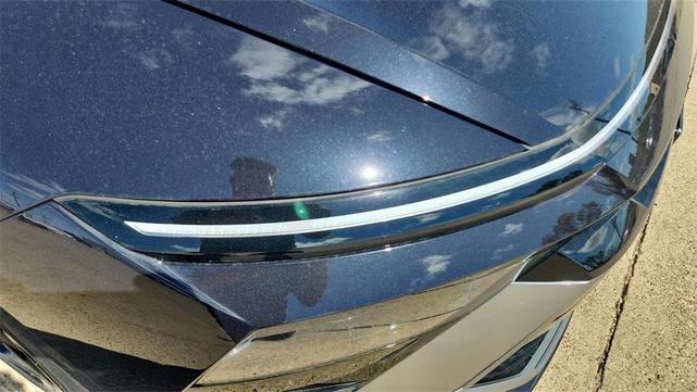 Photo of 2024 Carbon Blue Hyundai SONATA