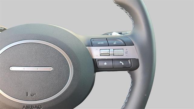 Photo of 2024 Carbon Blue Hyundai SONATA