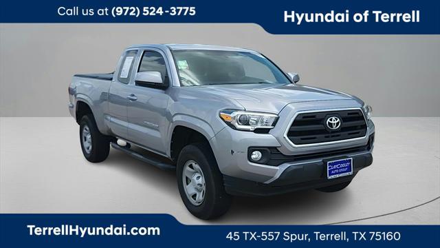 2017 Toyota Tacoma