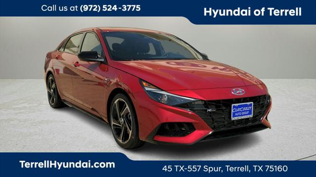 2023 Hyundai Elantra