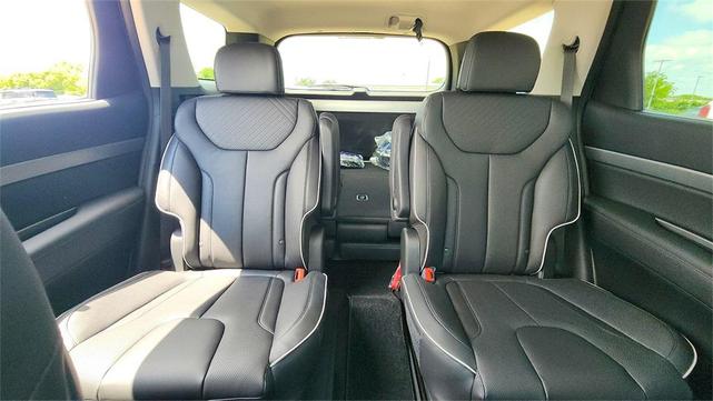 Photo of 2025 Abyss Black Pearl Hyundai PALISADE