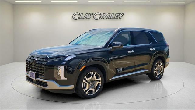Photo of 2025 Abyss Black Pearl Hyundai PALISADE