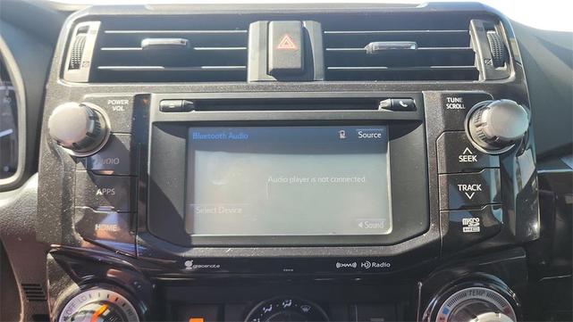 Photo of 2019 Barcelona Red Metallic Toyota 4Runner
