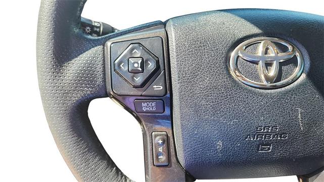 Photo of 2019 Barcelona Red Metallic Toyota 4Runner