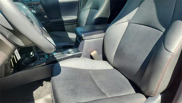 Photo of 2019 Barcelona Red Metallic Toyota 4Runner