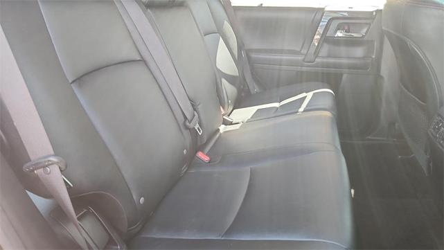 Photo of 2019 Barcelona Red Metallic Toyota 4Runner