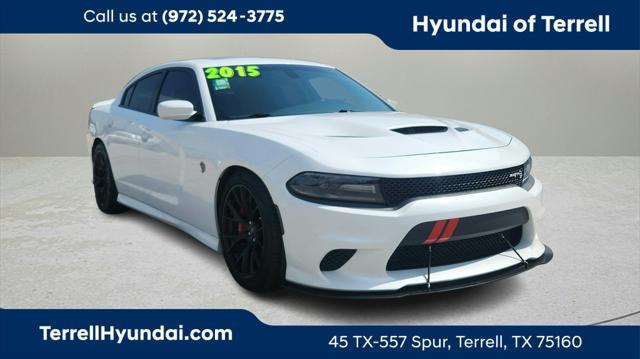 2015 Dodge Charger