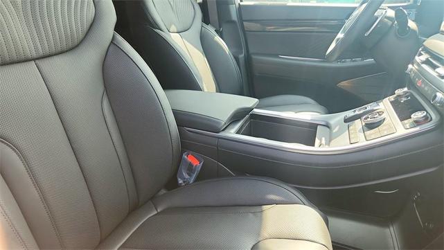 Photo of 2025 Typhoon Silver Hyundai PALISADE