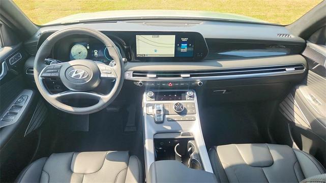 Photo of 2025 Typhoon Silver Hyundai PALISADE
