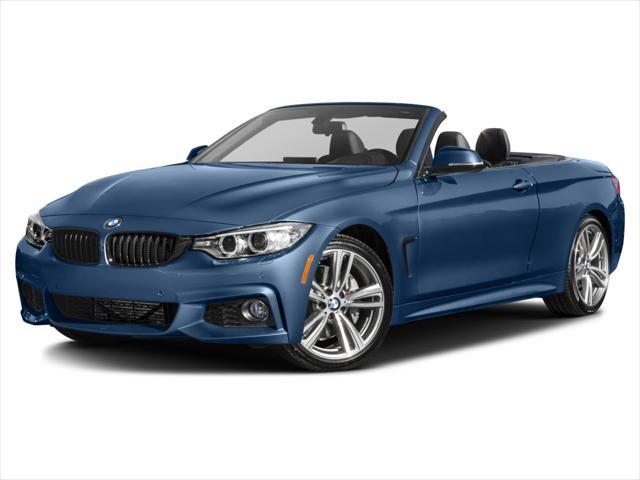 2016 BMW 435