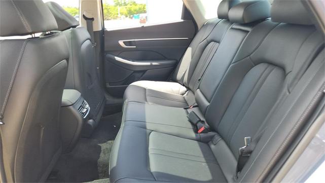 Photo of 2025 Transmission Blue Hyundai SONATA Hybrid