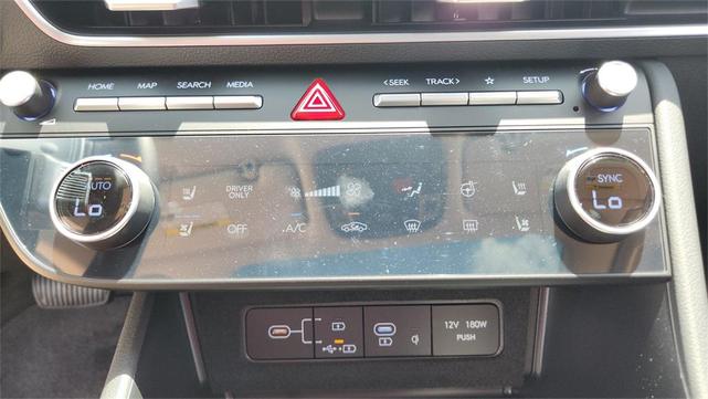 Photo of 2025 Transmission Blue Hyundai SONATA Hybrid