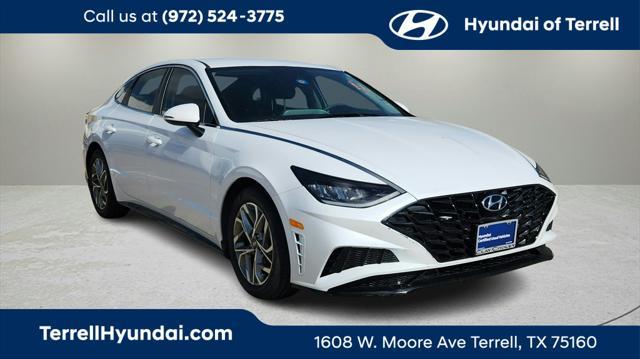 2021 Hyundai Sonata