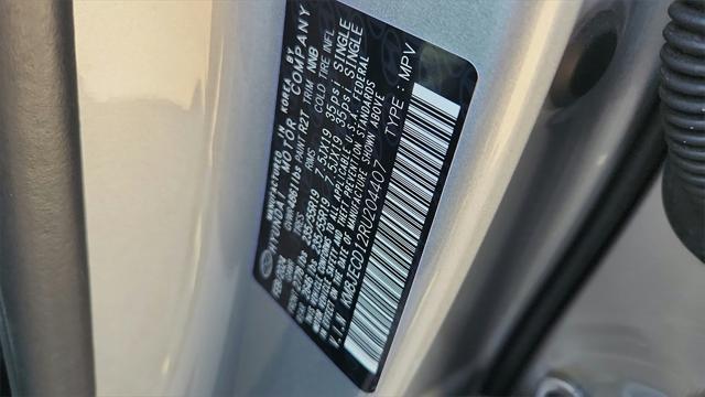 Photo of 2025 Shimmering Silver Hyundai TUCSON Hybrid