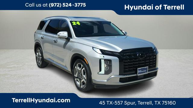 2024 Hyundai Palisade