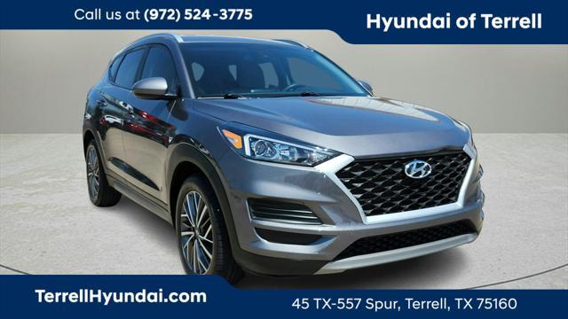 2021 Hyundai Tucson